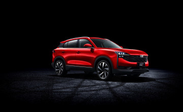 Картинка автомобили qoros