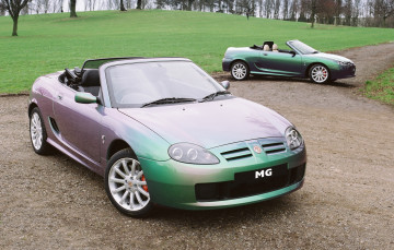 Картинка автомобили mg