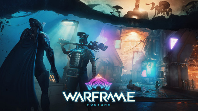 Обои картинки фото видео игры, warframe