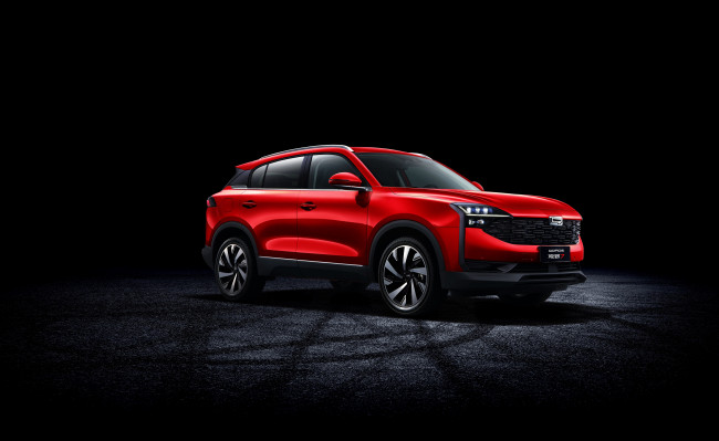 Обои картинки фото автомобили, qoros