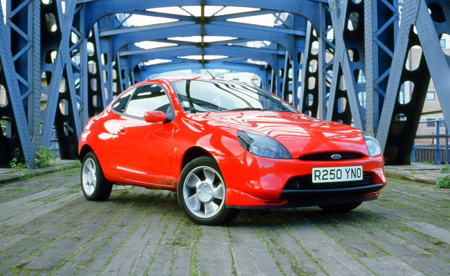 Обои картинки фото puma, автомобили, ford