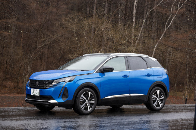 Обои картинки фото 3006 gt hybrid, автомобили, peugeot