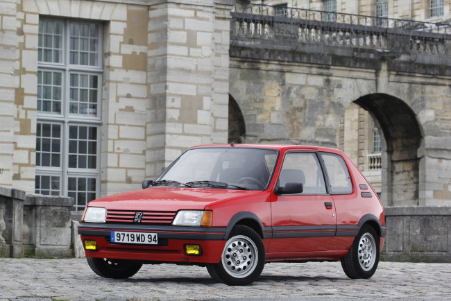 Обои картинки фото автомобили, peugeot