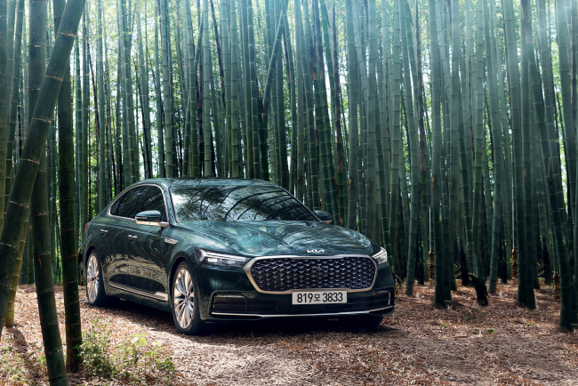 Обои картинки фото k9, автомобили, kia