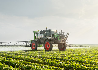 Картинка техника распылители fendt