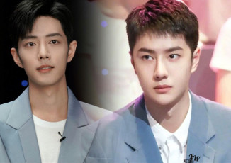 Картинка разное компьютерный+дизайн сяо чжань ван ибо