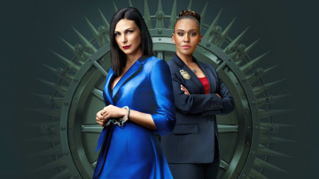 Картинка the+endgame+ сериал+2022 кино+фильмы -unknown+ другое эндшпиль сериал драма криминал morena baccarin ryan michelle bathe