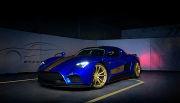 Картинка автомобили mazzanti