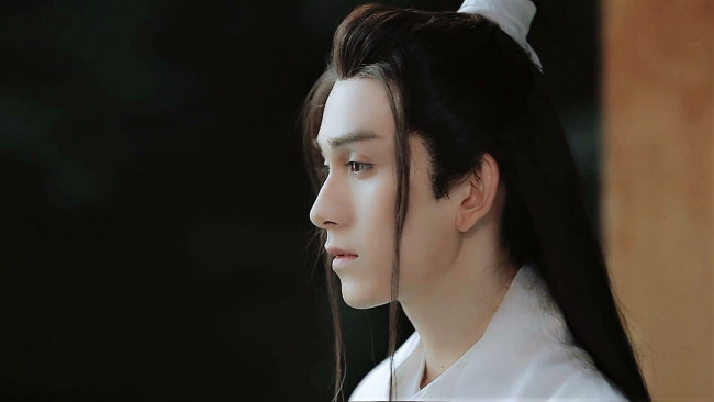 Обои картинки фото кино фильмы, miss the dragon, персонаж, профиль