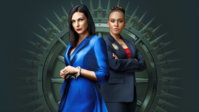 Обои картинки фото the endgame , сериал 2022, кино фильмы, -unknown , другое, эндшпиль, сериал, драма, криминал, morena, baccarin, ryan, michelle, bathe