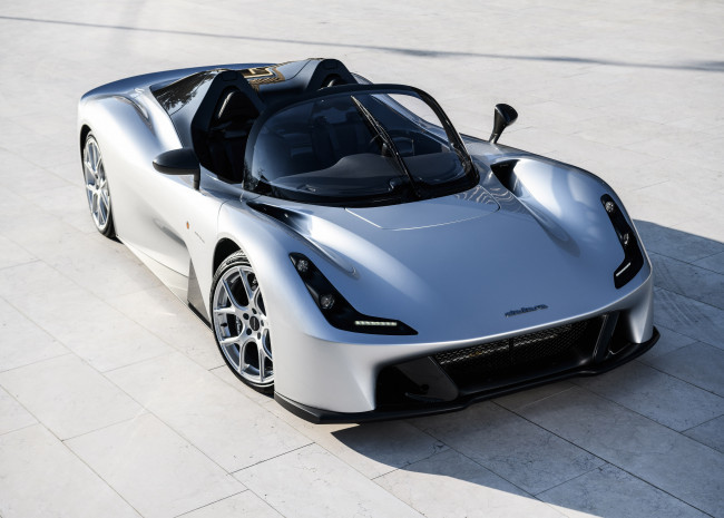 Обои картинки фото автомобили, dallara