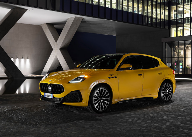 Обои картинки фото автомобили, maserati