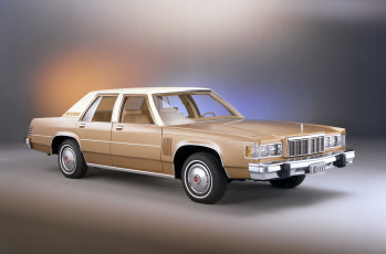 Картинка автомобили mercury