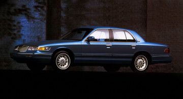 Картинка автомобили mercury