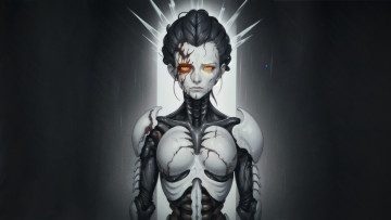 Картинка фэнтези нежить нейросети графика нейроарт ai art нейронные сети рисунки нейро искусство