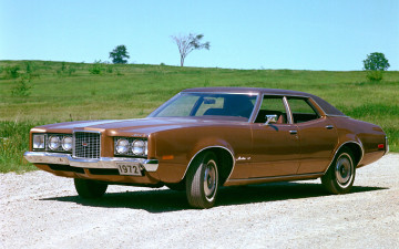 Картинка автомобили mercury