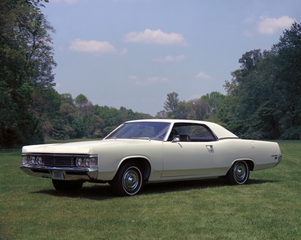 Обои картинки фото автомобили, mercury