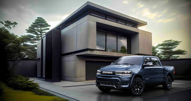 Обои картинки фото автомобили, ram