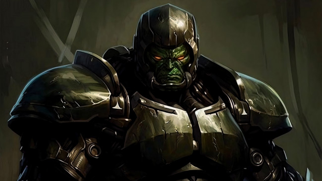 Обои картинки фото рисованное, комиксы, нейросети, графика, нейроарт, ai, art, нейронные, сети, рисунки, нейро, искусство, халк