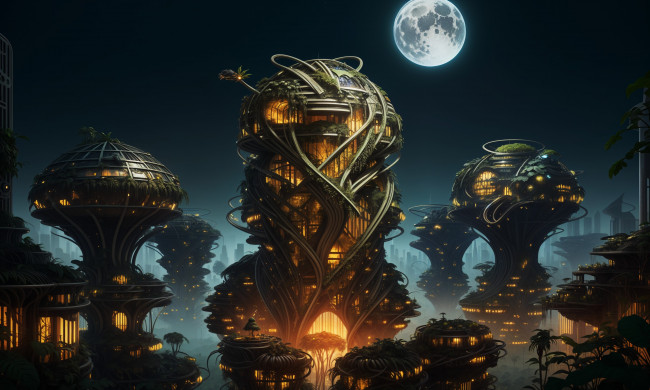 Обои картинки фото фэнтези, иные миры,  иные времена, нейросети, графика, нейроарт, ai, art, нейронные, сети, рисунки, нейро, искусство