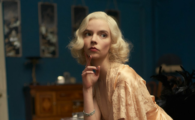 Обои картинки фото кино фильмы, amsterdam, anya, taylor, joy, libby, voze