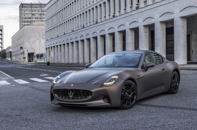 Обои картинки фото автомобили, maserati