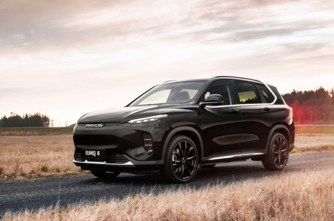 Обои картинки фото автомобили, maxus