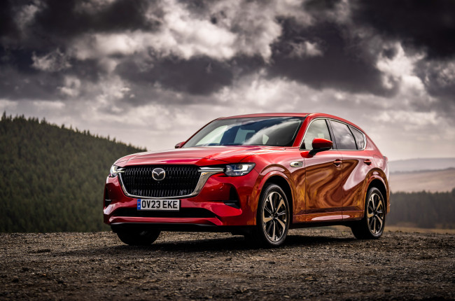 Обои картинки фото автомобили, mazda