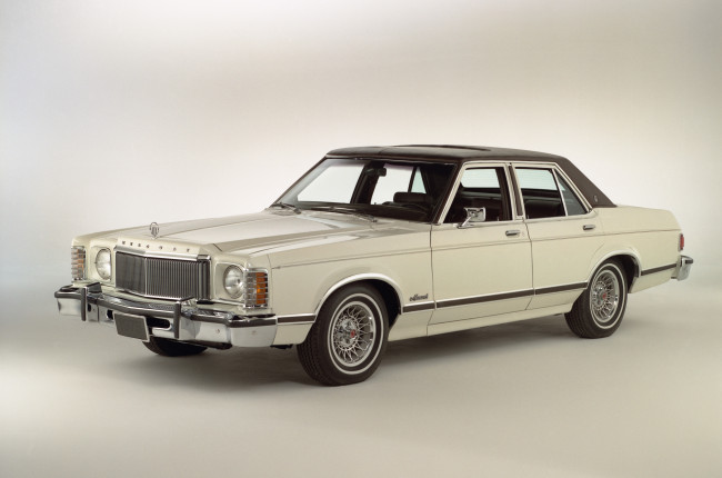 Обои картинки фото автомобили, mercury