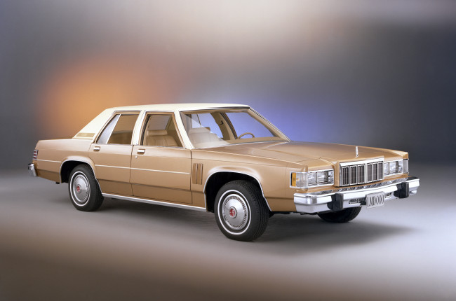 Обои картинки фото автомобили, mercury