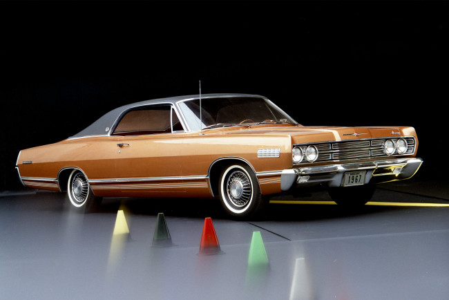 Обои картинки фото автомобили, mercury