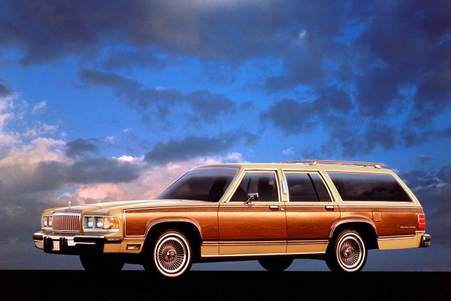 Обои картинки фото автомобили, mercury