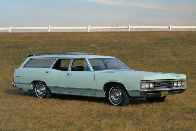 Обои картинки фото автомобили, mercury