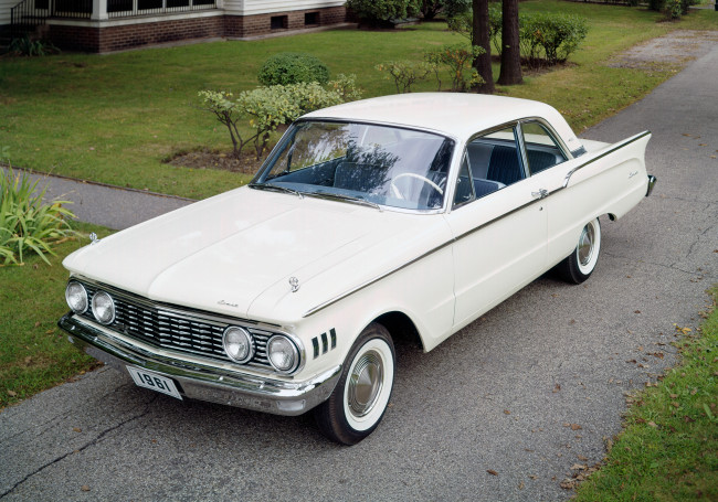 Обои картинки фото автомобили, mercury