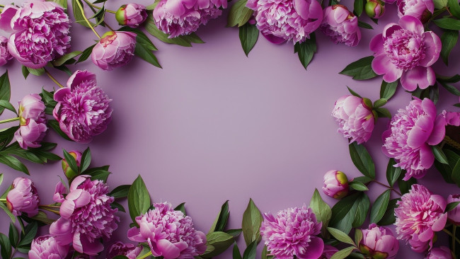 Обои картинки фото 3д графика, цветы , flowers, пионы