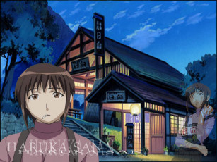 Картинка аниме love hina