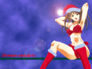 Картинка аниме love hina