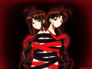 Картинка аниме love hina