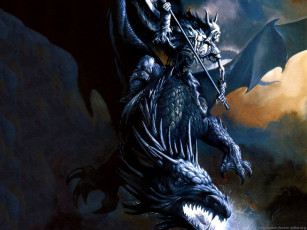 Картинка jeff easley 10 фэнтези драконы