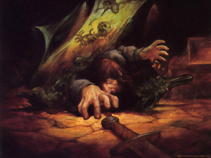 Картинка jeff easley 11 фэнтези люди