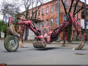 Картинка техника экскаваторы