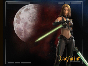 Картинка видео игры laghaim