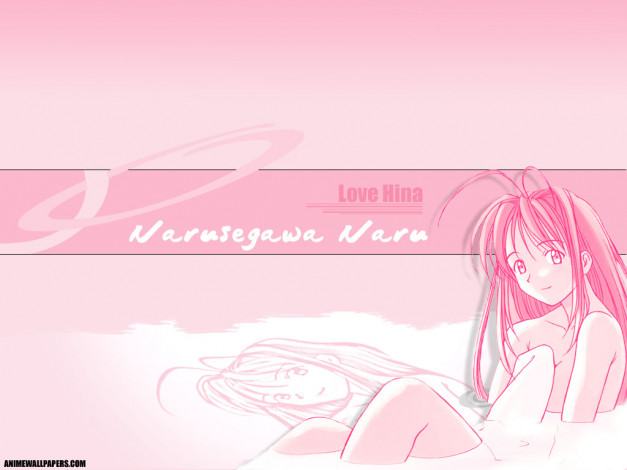 Обои картинки фото аниме, love, hina