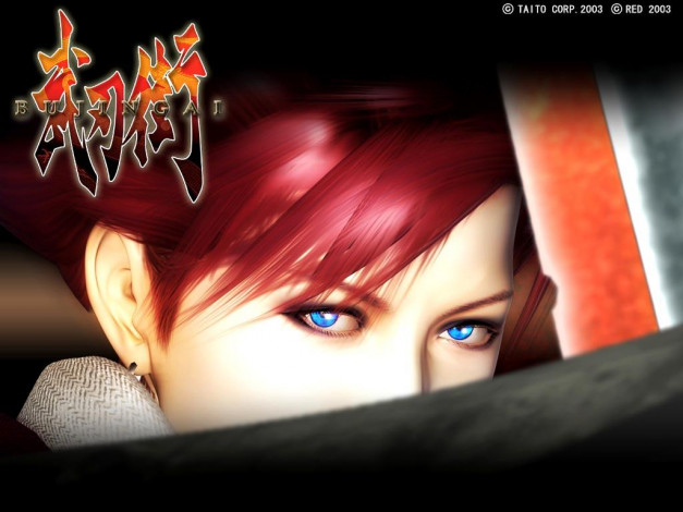 Обои картинки фото видео, игры, devil, may, cry