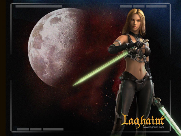 Обои картинки фото видео, игры, laghaim