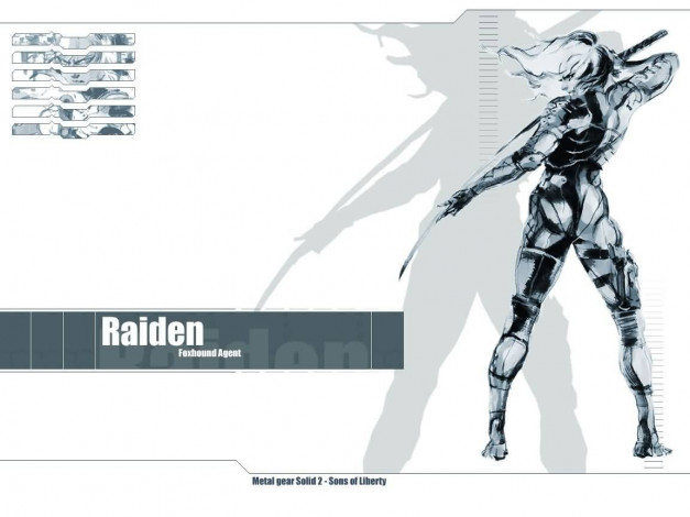 Обои картинки фото видео, игры, metal, gear, solid