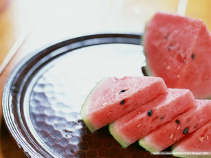 Картинка еда арбуз