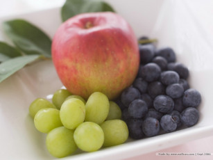 Картинка еда фрукты ягоды