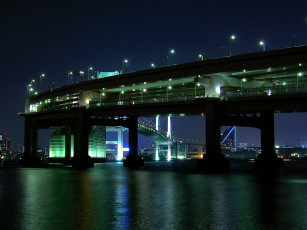 Картинка города мосты