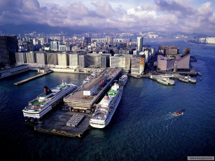 Картинка корабли порты причалы